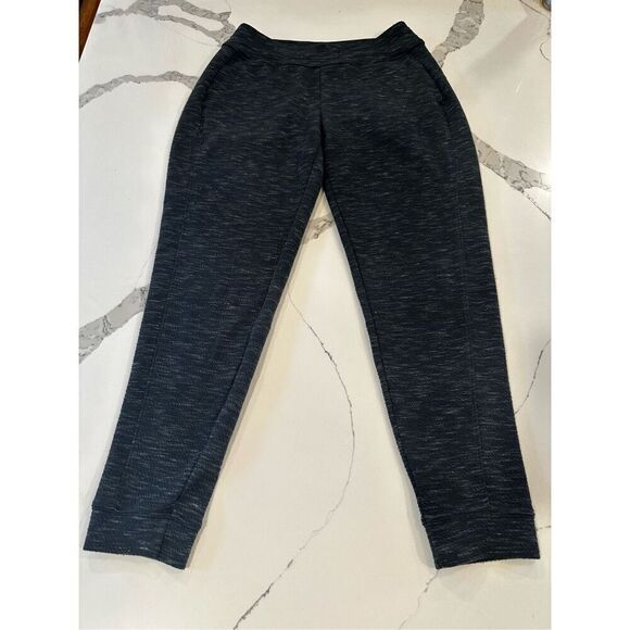 PrAna Cozy Up Pant Charcoal Heather Women’s Sz M - Picture 1 of 7